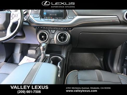 Used 2020 Chevrolet Blazer Premier FWD image 8