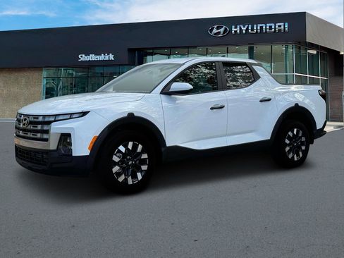 New 2025 Hyundai Santa Cruz SE image 2