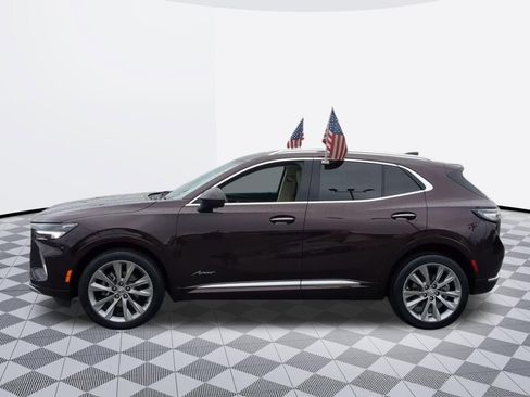 Used 2023 Buick Envision Avenir AWD/4WD image 4