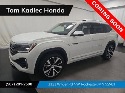 Used 2025 Volkswagen Atlas SEL Premium R-Line