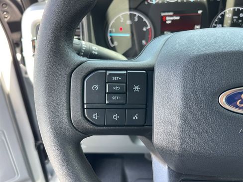 New 2025 Ford F550 2WD Regular Cab Super Duty image 14