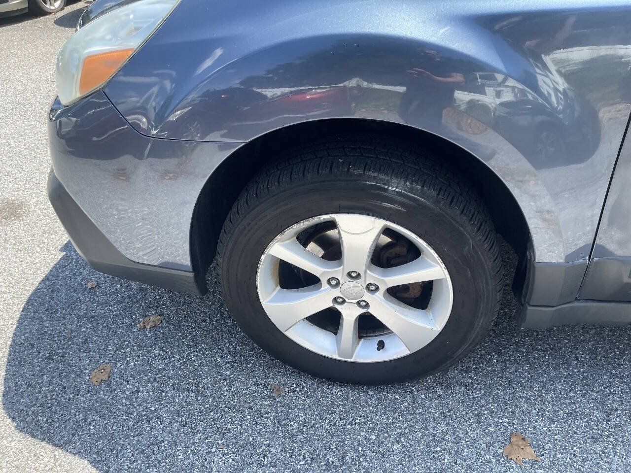 Used 2013 Subaru Outback 2.5i Premium AWD/4WD image 34