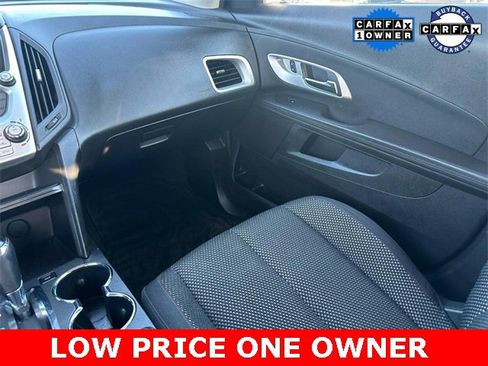 Certified 2017 Chevrolet Equinox LS image 15