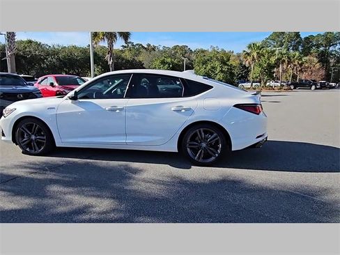 Certified 2025 Acura Integra A-Spec image 21