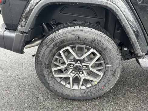 New 2026 Jeep Wrangler Sahara image 18