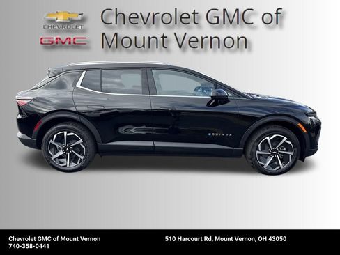 New 2026 Chevrolet Equinox EV LT image 6