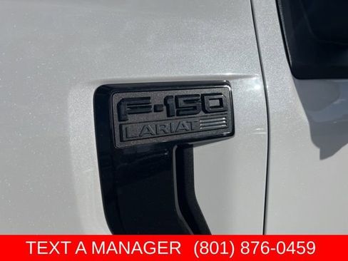 Used 2024 Ford F150 Lariat AWD/4WD image 10