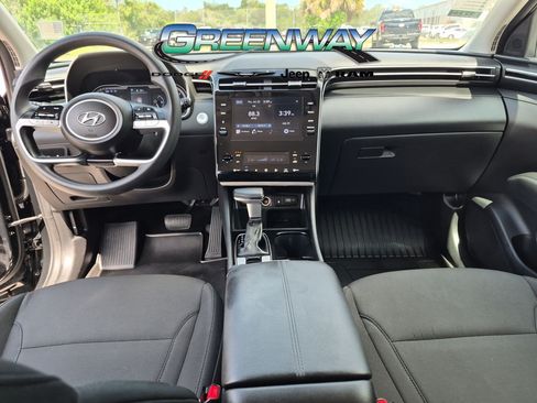 Used 2024 Hyundai Tucson SEL FWD image 11