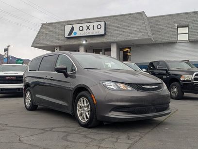 Used 2023 Chrysler Voyager LX