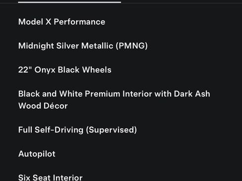 Used 2019 Tesla Model X Performance AWD/4WD image 11