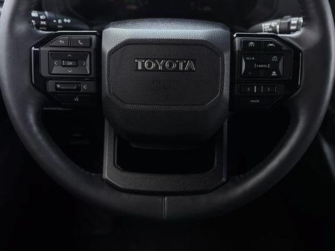 Certified 2025 Toyota Land Cruiser 1958 AWD/4WD image 13