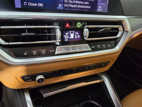 Used 2021 BMW M440i Convertible w/ Premium Package RWD image 30