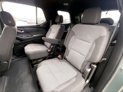 Used 2022 Chevrolet Traverse LT w/ LPO, Cargo Package image 20