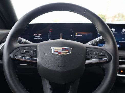 Used 2024 Cadillac XT4 Premium Luxury w/ Cold Weather Package image 17