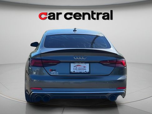 Used 2018 Audi S5 Prestige w/ S Sport Package AWD/4WD image 4
