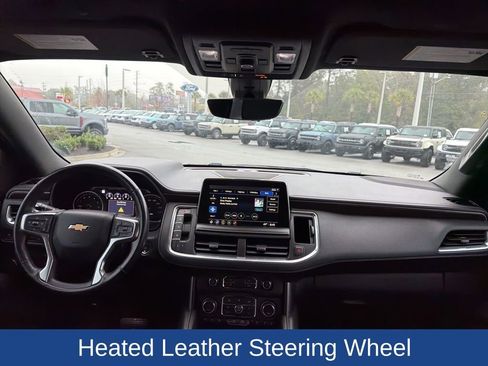 Used 2021 Chevrolet Tahoe Premier w/ Premium Package image 20