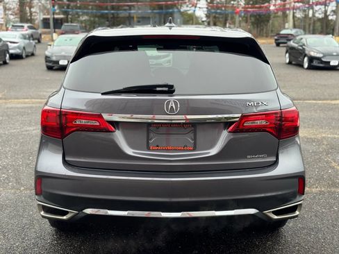 Used 2020 Acura MDX SH-AWD image 4