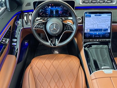 Certified 2021 Mercedes-Benz S 580 4MATIC Sedan image 20