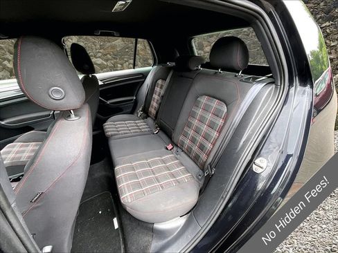 Used 2015 Volkswagen GTI S FWD image 14