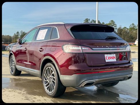 Used 2019 Lincoln Nautilus Reserve image 8