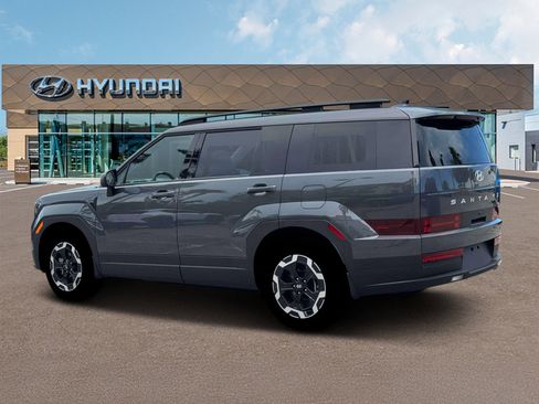 New 2026 Hyundai Santa Fe SEL FWD image 4