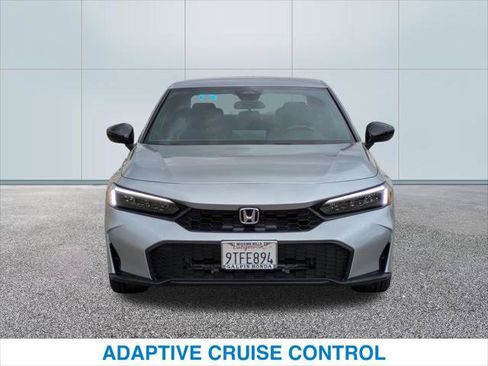 Certified 2025 Honda Civic Sport image 3