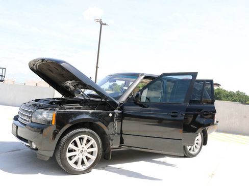 Used 2012 Land Rover Range Rover Supercharged AWD/4WD image 69