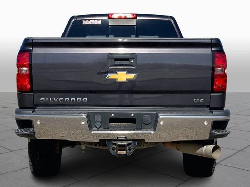 Used 2015 Chevrolet Silverado 2500 LTZ w/ Duramax Plus Package image 5