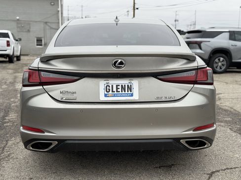 Used 2020 Lexus ES 350 F Sport w/ Accessory Package 2 image 5