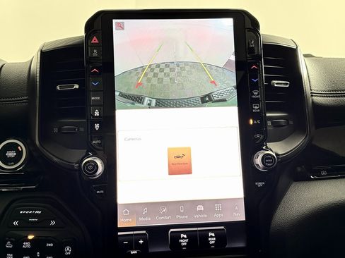 Used 2026 RAM 1500 Rebel w/ G/T Package image 35