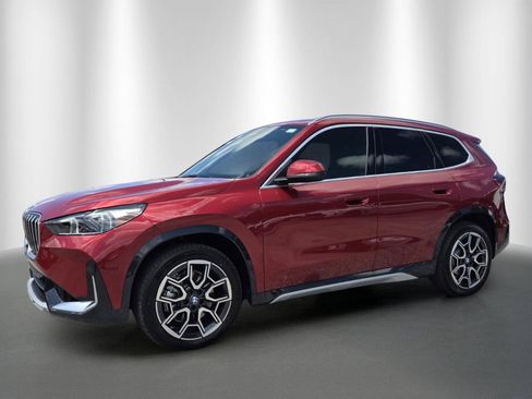 New 2026 BMW X1 xDrive28i w/ Technology Package AWD/4WD image 3
