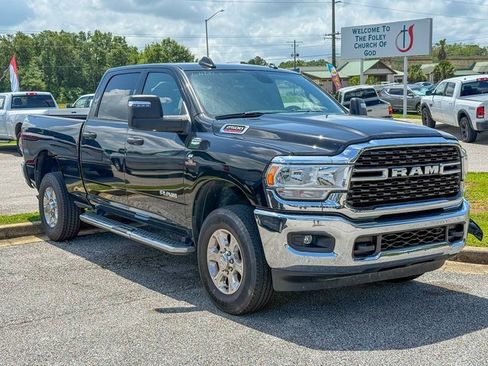 Used 2024 RAM 2500 Big Horn image 1
