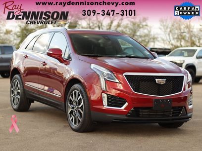 Used 2021 Cadillac XT5 Sportv w/ LPO, Floor Liner Package