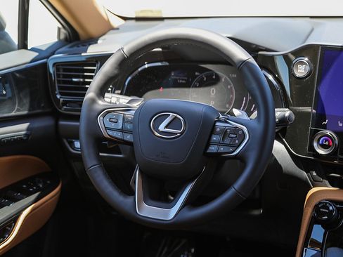 New 2026 Lexus NX 350 AWD w/ Premium Package image 15