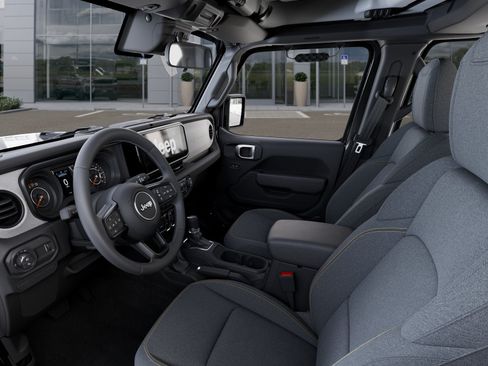 New 2025 Jeep Gladiator Sport AWD/4WD image 31