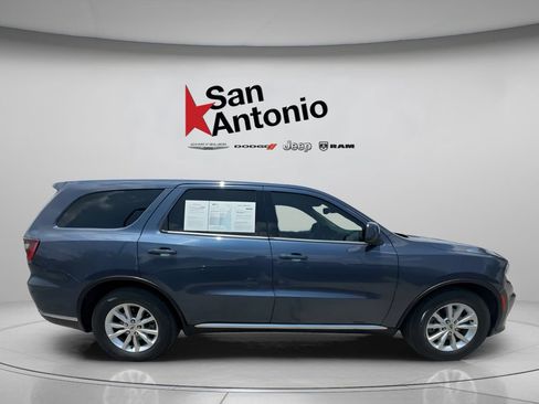 Certified 2021 Dodge Durango SXT w/ 3rd Row Seating Group RWD image 16
