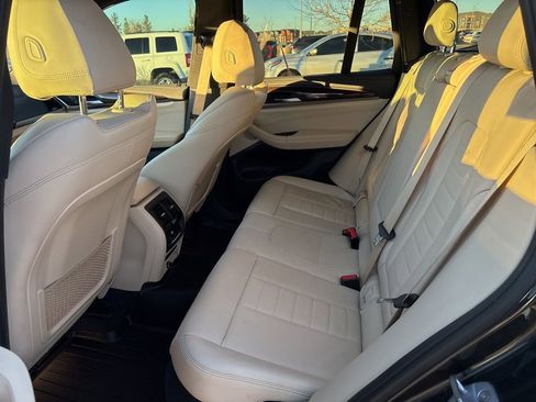 Used 2018 BMW X3 M40i w/ Driving Assistance Package image 8