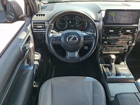 Used 2023 Lexus GX 460 w/ Black Line Special Edition AWD/4WD image 11