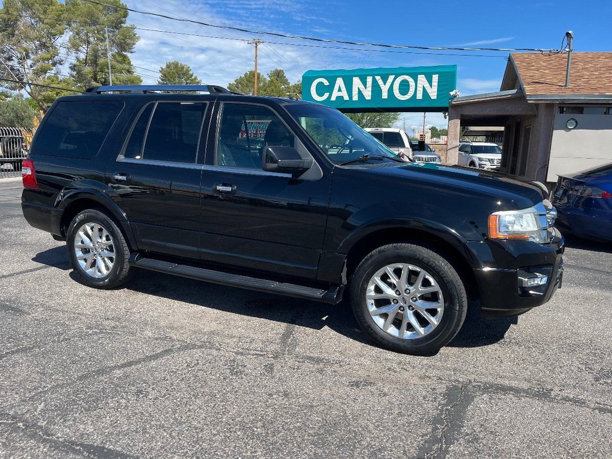 Used 2016 Ford Expedition Limited RWD image 2