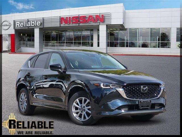 Used 2025 MAZDA CX-5 AWD 2.5 S w/ Preferred Package image 1