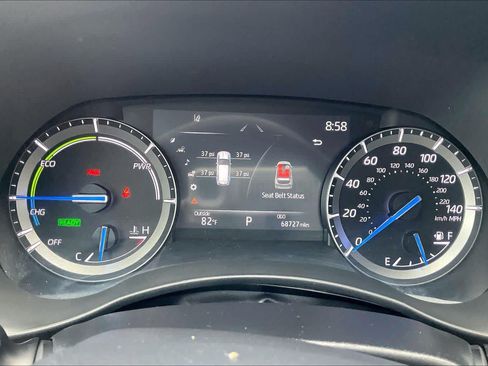 Used 2021 Toyota Highlander XLE FWD image 26