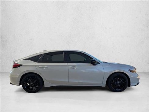 New 2026 Honda Civic Sport image 8