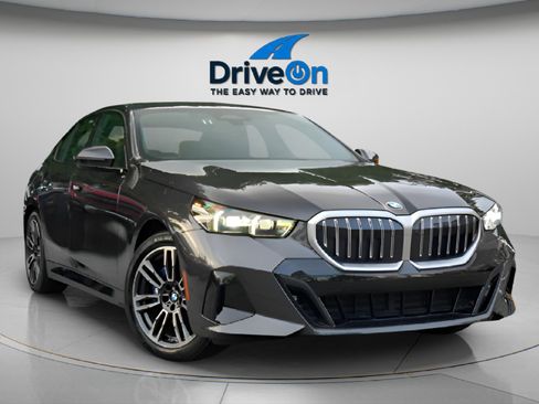 Used 2024 BMW 530i xDrive 530i xDrive image 14