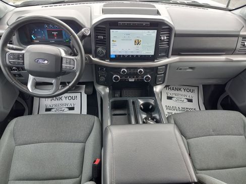 Used 2024 Ford F150 XLT w/ Equipment Group 302A MID image 16