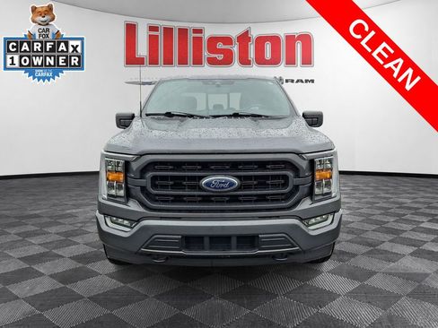 Used 2021 Ford F150 XLT w/ Equipment Group 302A High AWD/4WD image 2