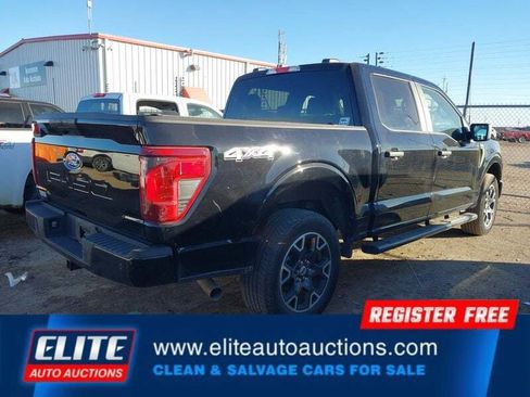 Used 2024 Ford F150 STX image 7