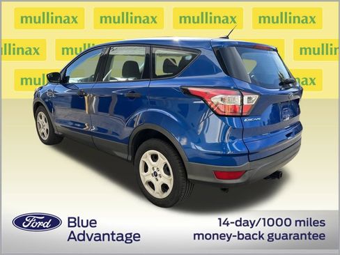 Used 2017 Ford Escape S image 3