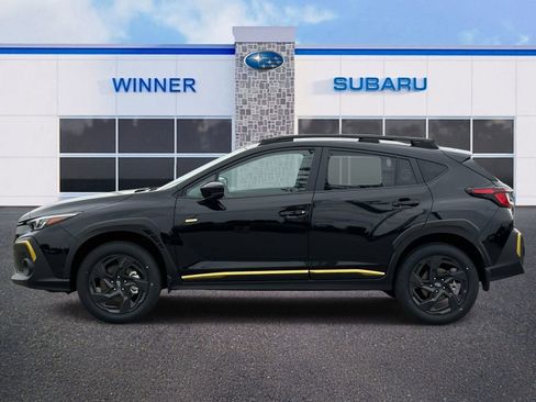 New 2026 Subaru Crosstrek 2.5i Sport w/ Crosstrek Mirror Package AWD/4WD image 2