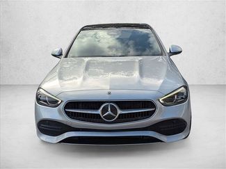 Certified 2023 Mercedes-Benz C 300 Sedan video 2