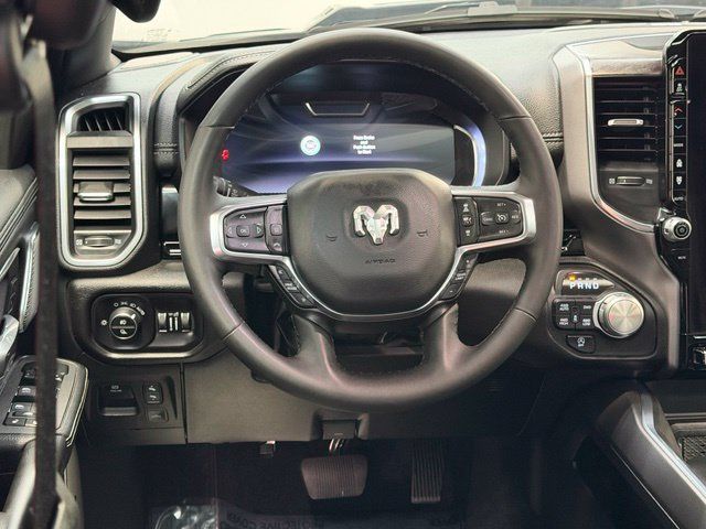 Used 2026 RAM 1500 Laramie w/ Night Edition AWD/4WD image 8